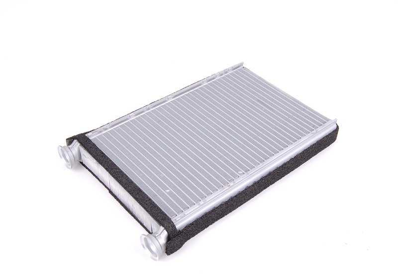 Radiador de calefacción OEM 64119128953 para BMW E81, E82, E87, E88, E90, E91, E92, E93, E84, F25, F26. Original BMW.