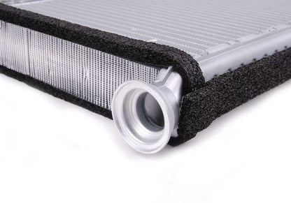 Radiador de calefacción OEM 64119128953 para BMW E81, E82, E87, E88, E90, E91, E92, E93, E84, F25, F26. Original BMW.