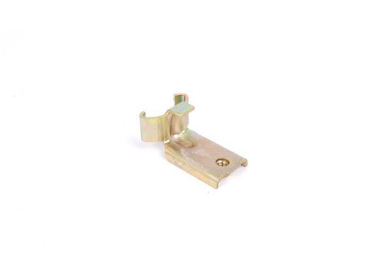 Soporte de escape OEM 18211315015 para BMW E30. Compatible para todos los modelos BMW 3er E30. Original BMW.