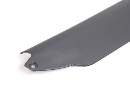 Tapizado interior izquierdo OEM 54347177317 para MINI R52 {Cooper RF31, RF32, RF41, RF42; Cooper S RH31, RH32, RH41, RH42; One RD31, RD32}. Original MINI.