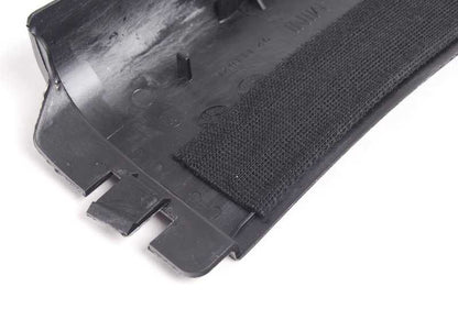 Tapizado interior izquierdo OEM 54347177317 para MINI R52 {Cooper RF31, RF32, RF41, RF42; Cooper S RH31, RH32, RH41, RH42; One RD31, RD32}. Original MINI.