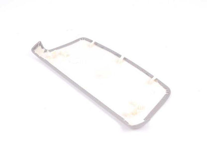 Embellecedor techo trasero OEM 51447124904 para BMW E90, E91. Original BMW.