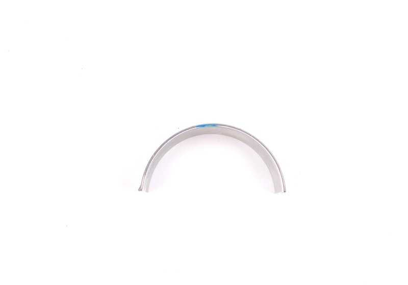 OEM Blue Bank Beard 11247810425 for BMW E87, F20, F21, E36, E46, E90, E91, E92, E93, E34, E39, E60, E61, E63, E64, E38, E65, E66, E83, E53, E70, E70, E71 and for Mini R5 R57, R55, R60, R61. Original BMW und Mini.