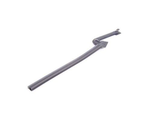Versiegelung des linken Motorraums für BMW E46 (OEM 51718215913). Original BMW
