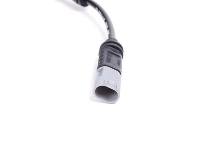 Sensor de pastilla de freno trasero para BMW Serie 5 F10, F18, Serie 6 F06, F12, F13 (OEM 34356791962). Original BMW.