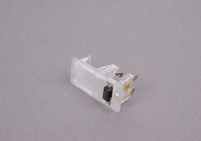 Luz interior OEM 63311376046 para BMW E30, Z1. Original BMW.