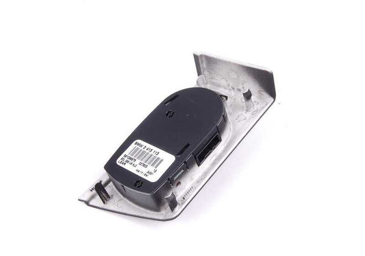 Interruptor luz OEM 61313415113 para BMW E83 (X3). Unidad original de control de luces. Original BMW.