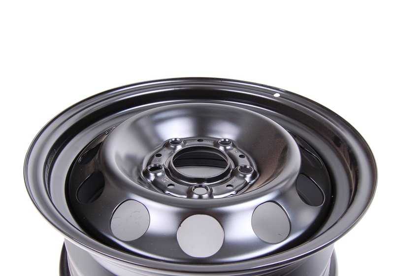Estiling 12 pneu de aço para BMW 3 E46 Series (OEM 36111095004). BMW original