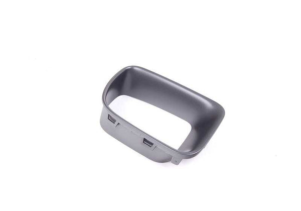 Tapa conducto aire freno derecho OEM 51119803940 para MINI R60 y R61 (Cooper, Cooper S, ALL4). Pieza original MINI. Ideal para canalizar el aire a los frenos en el lado derecho.