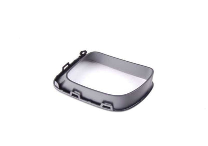 Tapa conducto aire freno derecho OEM 51119803940 para MINI R60 y R61 (Cooper, Cooper S, ALL4). Pieza original MINI. Ideal para canalizar el aire a los frenos en el lado derecho.