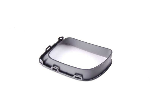 Tapa conducto aire freno derecho OEM 51119803940 para MINI R60 y R61 (Cooper, Cooper S, ALL4). Pieza original MINI. Ideal para canalizar el aire a los frenos en el lado derecho.
