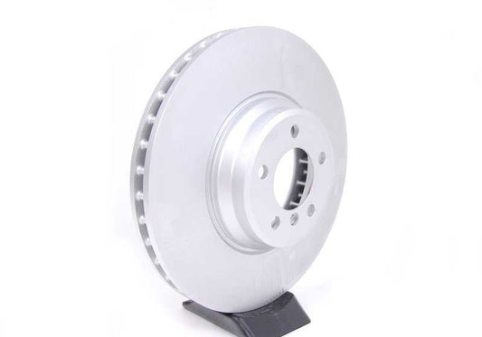 Disco freno ventilato per BMW E65, E66 (OEM 3411676107). BMW originale.