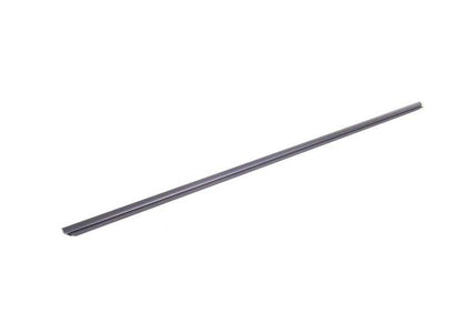 Outer channel cover, front right door for BMW E92, E92N, E93, E93N (OEM 51337119086). Original BMW.