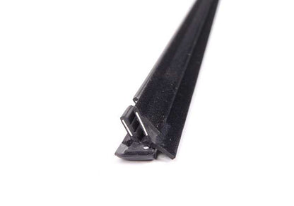 Outer channel cover, front right door for BMW E92, E92N, E93, E93N (OEM 51337119086). Original BMW.