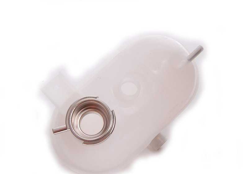 Depósito de refrigerante OEM 17111707505 para BMW E24, E28, E30. Original BMW.