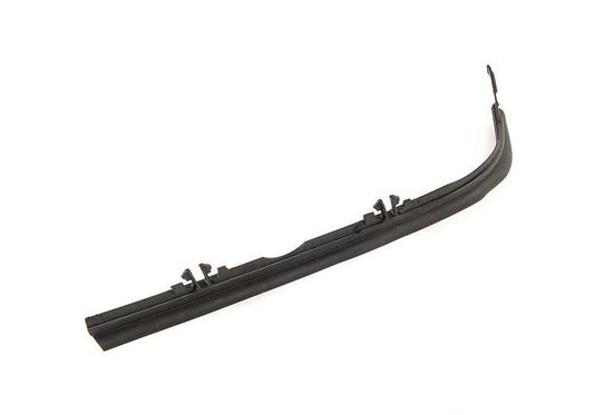 Junta de faro derecho OEM 63128387514 para BMW E39 (todos los modelos: 520i, 523i, 525i, 528i, 530i, 535i, 540i, M5). Original BMW.