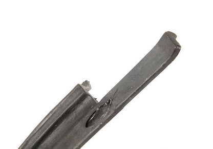 Junta de faro derecho OEM 63128387514 para BMW E39 (todos los modelos: 520i, 523i, 525i, 528i, 530i, 535i, 540i, M5). Original BMW.