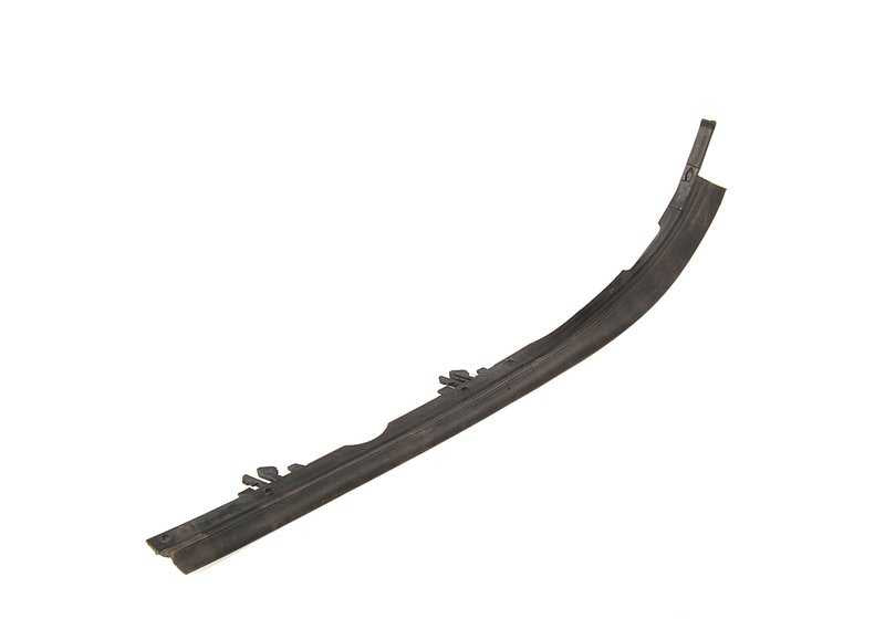 Junta de faro izquierdo OEM 63128387513 para BMW E39. Original BMW.