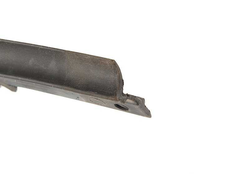 Junta de faro izquierdo OEM 63128387513 para BMW E39. Original BMW.