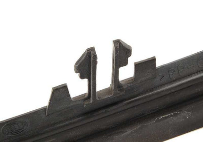 Junta de faro izquierdo OEM 63128387513 para BMW E39. Original BMW.
