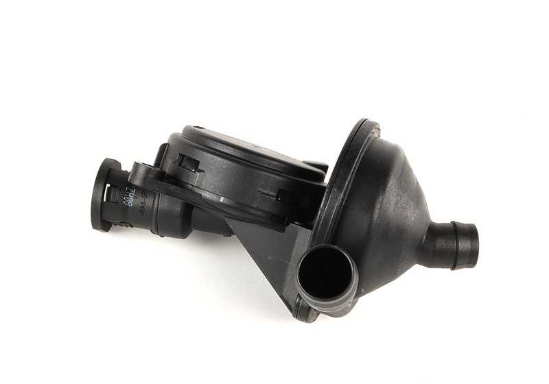 Separador de aceite OEM 11617503520 para BMW E87, E46, E90, E91, E83, E85. Compatible con motores N42 y N46. Original BMW.