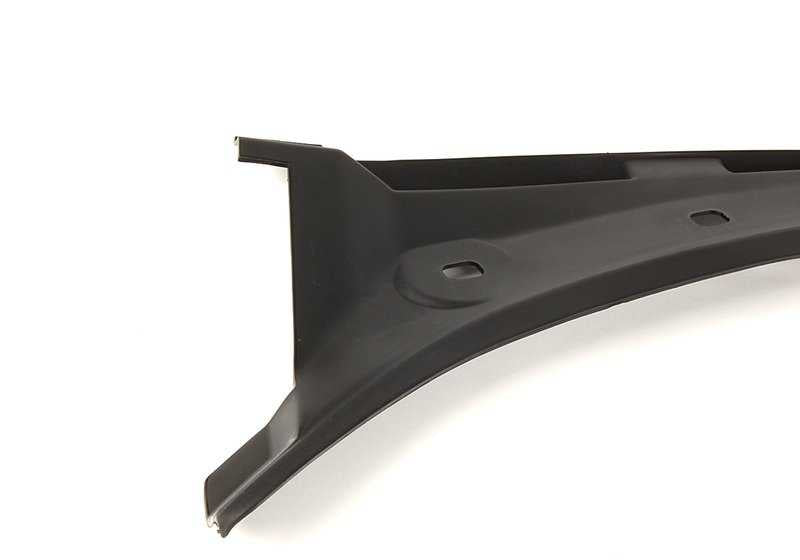 Cubierta izquierda OEM 51718122265 para BMW E36 {316i CA1, CA2, CA7, CA8, CE1, CE2, CG1, CG2, CS1, CS2}. Accesorio exterior original BMW.