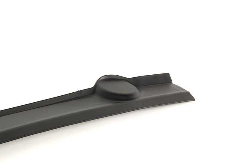 Cubierta izquierda OEM 51718122265 para BMW E36 {316i CA1, CA2, CA7, CA8, CE1, CE2, CG1, CG2, CS1, CS2}. Accesorio exterior original BMW.