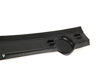 Cubierta izquierda OEM 51718122265 para BMW E36 {316i CA1, CA2, CA7, CA8, CE1, CE2, CG1, CG2, CS1, CS2}. Accesorio exterior original BMW.