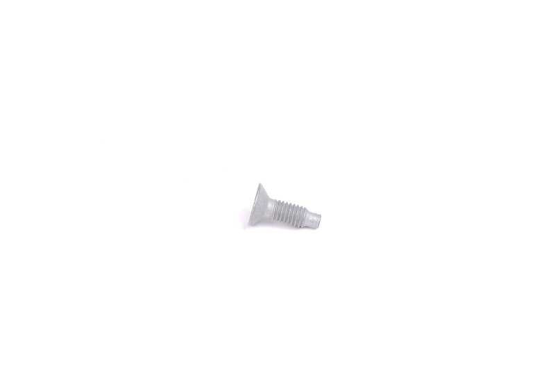 Tornillo avellanado para BMW E39, F07, F11, F01, F02, F04, E89 (OEM 07119904685). Original BMW.
