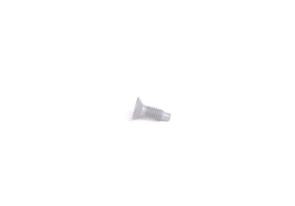 Tornillo avellanado para BMW E39, F07, F11, F01, F02, F04, E89 (OEM 07119904685). Original BMW.