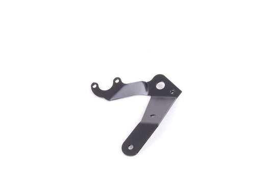 OEM Left Height Sensor Support 31121096569 for BMW X5 E53 (all 3.0d and 3.0i models from 2001 to 2006). Original BMW.