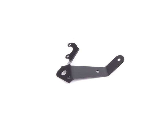OEM Left Height Sensor Support 31121096569 for BMW X5 E53 (all 3.0d and 3.0i models from 2001 to 2006). Original BMW.