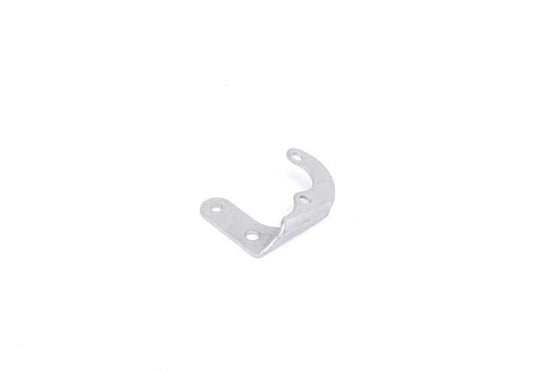 Soporte sensor nivel de altura derecho OEM 33311093703 para BMW E39 y E53. Compatible con sistemas de regulación de altura y sensor de luces. Pieza original BMW.
