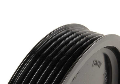 Polea para BMW E46, E85, E86 (OEM 32427830838). Original BMW