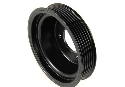 Polea original OEM 11517840403 para BMW (Modelos compatibles: E46, E85, E86). Original BMW.