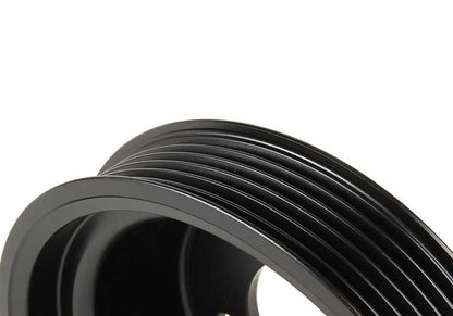 Polea original OEM 11517840403 para BMW (Modelos compatibles: E46, E85, E86). Original BMW.