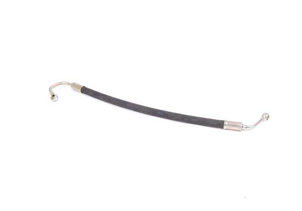 Manguera de presión de la dirección asistida OEM 32411141719 para BMW E34. Original BMW.