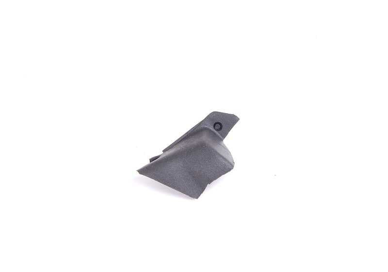Junta puerta izquierda OEM 51211869921 para BMW E24 628CSi, 630CS. Compatible con versiones manuales y automáticas 1976-1987. Recambio original BMW.