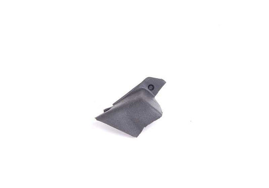 Junta puerta izquierda OEM 51211869921 para BMW E24 628CSi, 630CS. Compatible con versiones manuales y automáticas 1976-1987. Recambio original BMW.