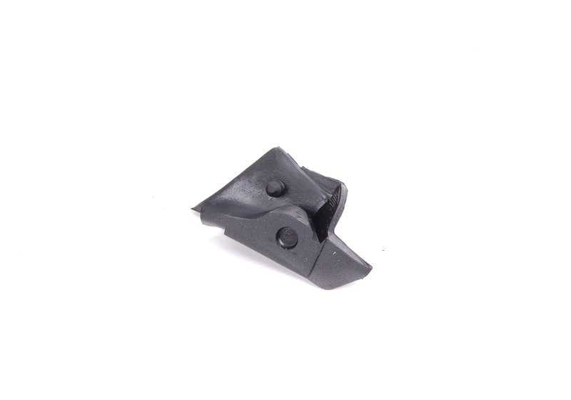 Junta puerta izquierda OEM 51211869921 para BMW E24 628CSi, 630CS. Compatible con versiones manuales y automáticas 1976-1987. Recambio original BMW.