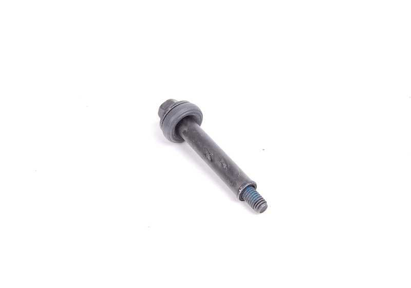 Tornillo brida M6x1.0x50 OEM 07137577567 para MINI R50 (One, Cooper) y R52 (Cooper). Compatible con modelos fabricados entre 2001 y 2008. Original MINI.