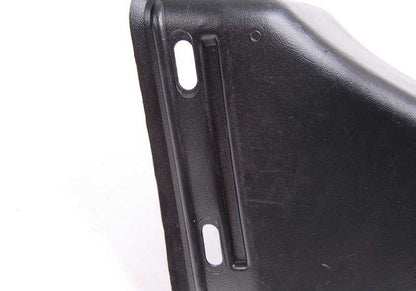 Conducto de refrigeración de freno delantero izquierdo OEM 51117890013 para BMW E39 520d, 520i. Original BMW.