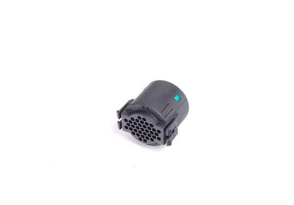 Aviso acústico (gong) com suporte de OEM 65819155105 para BMW E36, E46, E34, E39, E32, E38, E31, E83, E53, Z3, E85, E86, E52. BMW original.