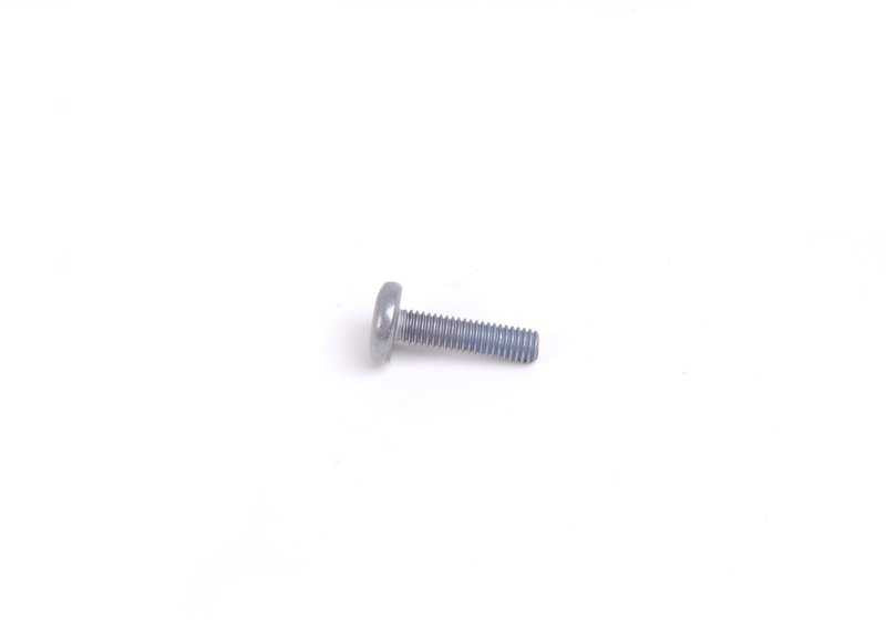 Vis à tête plate OEM 28107842386 pour BMW E82, E88, F87, E90, E92, E93, F80, F82, F83, F10, F06, F12, F13, E89. BMW d'origine.
