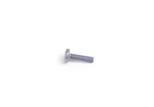Vis à tête plate OEM 28107842386 pour BMW E82, E88, F87, E90, E92, E93, F80, F82, F83, F10, F06, F12, F13, E89. BMW d'origine.