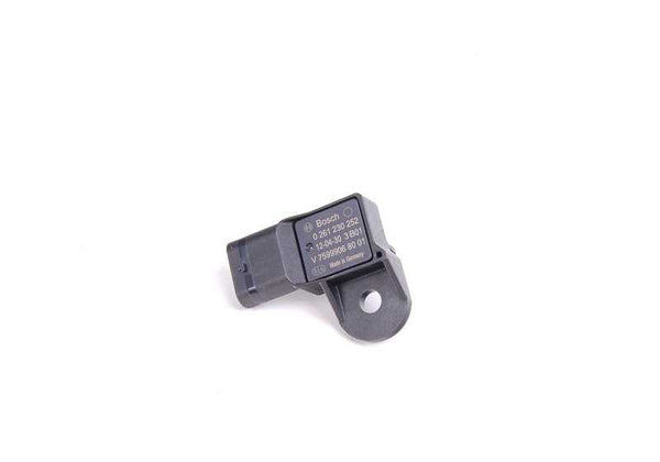 Sensor de presión OEM 13627599906 para MINI R55, R56, R57, R58, R59, R60, R61 y BMW F20, F21, F30, F31. Compatible con todos los motores que montan este sensor. Original MINI y BMW.