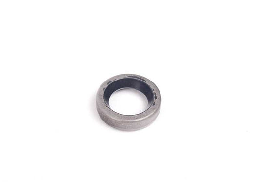 Shaft seal OEM 24277572606 for BMW 1 E81, E87, 3 E90, E92, X1 E84, X3 E83... and more. Genuine BMW.