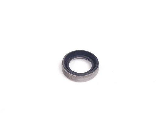 Shaft seal OEM 24277572606 for BMW 1 E81, E87, 3 E90, E92, X1 E84, X3 E83... and more. Genuine BMW.