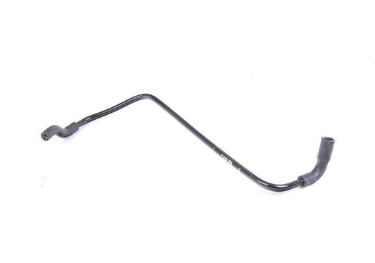 Tubo de ventilación OEM 11157510750 para MINI R50 (One/Cooper) y R52 (Cabrio Cooper). Original MINI. Compatible con motores W10, transmisión manual y automática.