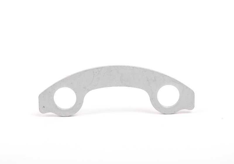 Plate di supporto per BMW E81, E82, E87N, E88, E90, E90N, E91, E91N, E92, E92N, E93, E93N, E60, E60N, E61, E61N, F10, E63, E63N, E64, E64N, F06, F06. , F12, F12N, F13, F13N, E65, E66, E84 (OEM 33207572719). BMW originale